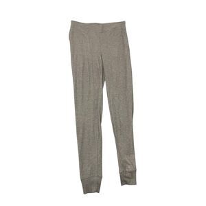 CuddlDuds Thermal Pants Gray Size Small